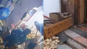 मां दंतेश्वरी मंदिर में चोरी : राज परिवार द्वारा मां काली को समर्पित लाखों के सोने-चांदी के आभूषण, पीतल की मूर्तियां पार