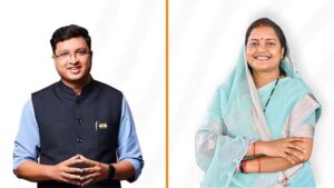 मंत्री श्रीमती लक्ष्मी राजवाड़े की बड़ी पहल : सूरजपुर में राज्य स्तरीय करियर मार्गदर्शन मेला