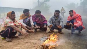 छत्तीसगढ़ में फिर ठंड का सितम, 16 जनवरी से बढ़ेगी ठिठुरन, मौसम विभाग ने जारी किया अलर्ट
