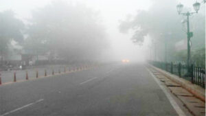छत्तीसगढ़ में ठंड का सितम, रायपुर में सीजन का सबसे कम तापमान, आईएमडी ने जारी किया शीतलहर का अलर्ट