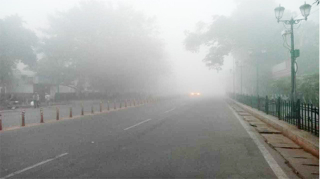 छत्तीसगढ़ में ठंड का सितम, रायपुर में सीजन का सबसे कम तापमान, आईएमडी ने जारी किया शीतलहर का अलर्ट