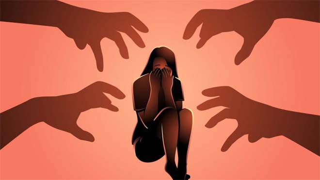 9वीं की छात्रा से किया दुष्कर्म, नाबालिग ने बच्चे को दिया जन्म, आरोपी गिरफ्तार