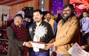 तातापानी महोत्सव हमारी आस्था और सांस्कृतिक एकता का प्रतीक: मंत्री रामविचार नेताम