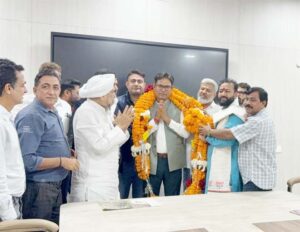 नई भूमि गाइडलाइन से रियल एस्टेट को मिलेगी गति! विभिन्न संगठनों ने वित्त मंत्री ओपी चौधरी का जताया आभार