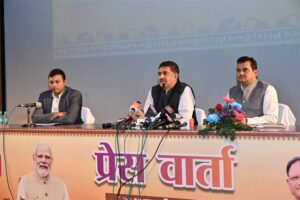 छत्तीसगढ़ लीथियम खदान की नीलामी करने वाला देश का पहला राज्य बना : सचिव भौमिकी एवं खनिकर्म पी. दयानंद