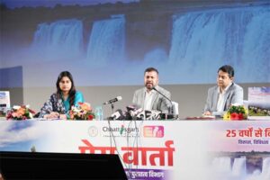 पर्यटन बना छत्तीसगढ़ का आर्थिक इंजन, संस्कृति बनी पहचान, पुरातत्त्व बना गौरव दो वर्षों की उपलब्धियों ने बदली तस्वीर