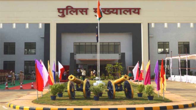 छत्तीसगढ़ में आईपीएस अधिकारियों का प्रमोशन, 2001 बैच के आनंद छाबड़ा को अतिरिक्त पुलिस महानिदेशक बनाया गया