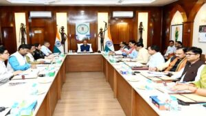 साय कैबिनेट की अहम बैठक कल, नीतिगत और प्रशासनिक प्रस्तावों पर चर्चा होने की संभावना