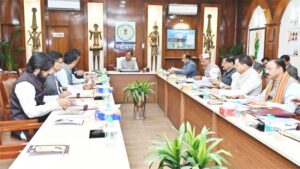 साय कैबिनेट मे लिए गए कई बड़े फैसले : आबकारी नीति को मंजूरी, नवा रायपुर में 4 उद्यमिता केंद्र बनाने और एसटीपीआई से समझौता