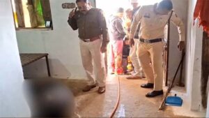पैसों के लेनदेन को लेकर विवाद : बड़े भाई ने सब्बल मारकर कर दी छोटे भाई की हत्या, आरोपी गिरफ्तार