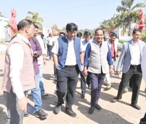 छत्तीसगढ़ की साहित्यिक चेतना को राष्ट्रीय पहचान दिलाने की दिशा में निर्णायक कदम