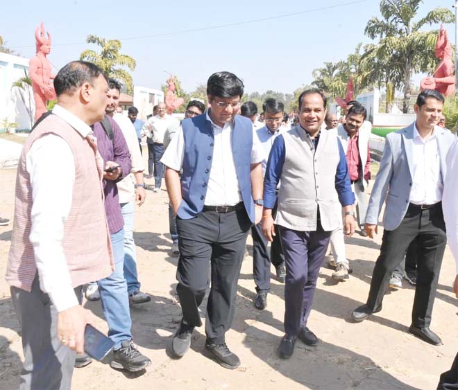 छत्तीसगढ़ की साहित्यिक चेतना को राष्ट्रीय पहचान दिलाने की दिशा में निर्णायक कदम