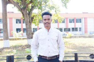 किसान परिवार के बेटे संजू मरकाम ने बीएसएफ में चयनित होकर बढ़ाया जिले का मान