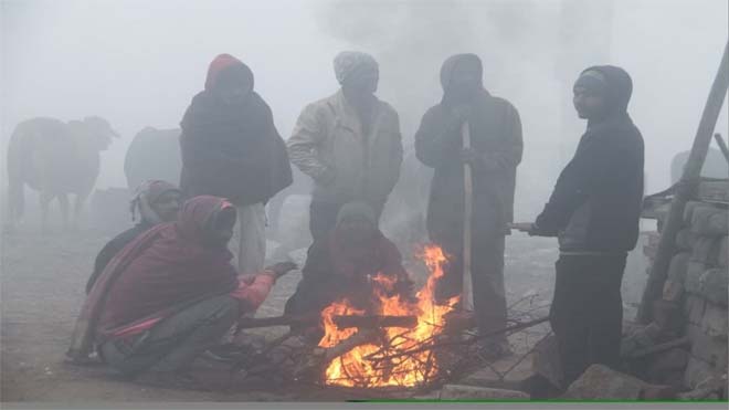 प्रदेश में लुढ़का पारा, फिर बढ़ी ठिठुरन, आईएमडी ने आज के लिए जारी किया अलर्ट