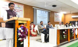 राष्ट्रीय शिक्षा नीति-2020 से भारतीय ज्ञान परम्परा को नया आयाम : दो दिवसीय कार्यशाला का हुआ शुभारंभ