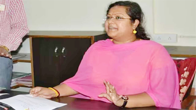 ईडी की गिरफ्तारी के बाद हाईकोर्ट पहुंची सौम्या चौरसिया, जमानत याचिका पर आज होगी सुनवाई
