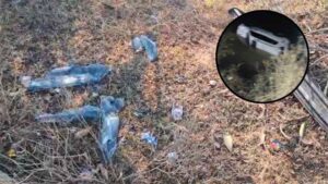 क्रिकेट मैच की जीत का जश्न मातम में बदला, तालाब में गिरी स्कॉर्पियो, 3 की मौत
