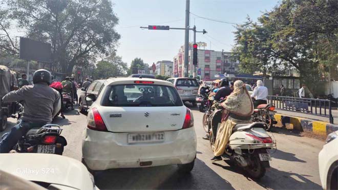 वाहन चालक सावधान : नियम तोड़कर चालान जमा न करना पड़ेगा भारी, 29 हजार वाहन होंगे ब्लैकलिस्टेड
