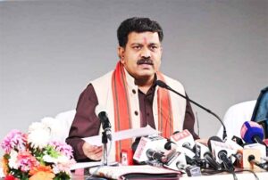 देश में प्रतिदिन सबसे अधिक पीएम आवास बनाने वाला राज्य छतीसगढ़ : उपमुख्यमंत्री विजय शर्मा