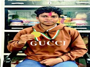 जूडो में उत्कृष्ट प्रदर्शन कर राष्ट्रीय पहचान बनाने वाली योगिता मंडावी पर मुख्यमंत्री ने जताया गर्व