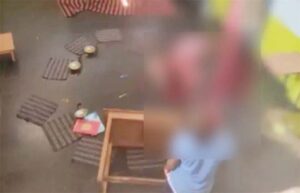 आंगनबाड़ी कार्यकर्ता की चाकू गोदकर हत्या, आरोपी ने परिसर में की आत्महत्या, दुष्कर्म केस में जमानत पर हुआ था रिहा