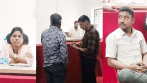 एसीबी की बड़ी कार्रवाई : पामगढ़ अतिरिक्त तहसीलदार और पटवारी को 35 हजार की रिश्वत के साथ रंगे हाथ पकड़ा गया