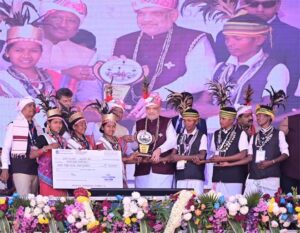 भारत की संस्कृति का आभूषण है बस्तर, बस्तर की संस्कृति को नए प्राण देने का कार्य कर रही छत्तीसगढ़ सरकार : केंद्रीय गृहमंत्री अमित शाह