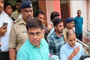 डीएमएफ घोटाला में बड़ी कार्रवाई, ईओडब्लू ने पूर्व आईएएस अनिल टुटेजा को किया गिरफ्तार