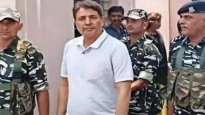 सीएसएमसीएल ओवरटाइम घोटाले में बड़ी कार्रवाई, ईओडब्लू-एसीबी ने अनवर ढेबर को किया गिरफ्तार, कोर्ट ने रिमांड पर भेजा