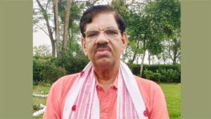 छत्तीसगढ़ से नेशनल टैगोर फैलोशिप प्राप्त करने वाले पहले अध्येता बने अशोक तिवारी