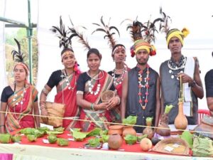 आदिवासी संस्कृति का महाकुंभ बस्तर पण्डुम 2026 : बस्तर की माटी की खुशबू और समृद्ध जनजातीय संस्कृति विश्व पटल पर अपनी छाप छोड़ने को तैयार