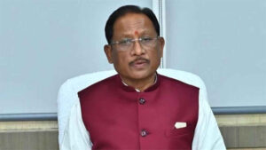 22 फरवरी को भाजपा विधायक दल की अहम बैठक, सीएम साय की अध्यक्षता में बजट सत्र को लेकर होगी चर्चा