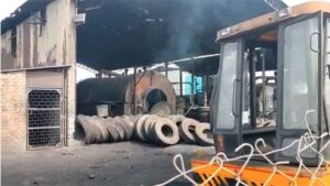 रायगढ़ के मंगल कार्बन प्लांट में बड़ा हादसा, बॉयलर का ढक्कन खोलने के दौरान झुलसे 6 लोग, हालत गंभीर