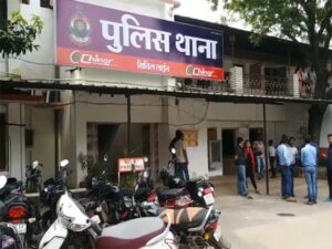 38 लाख की उठाईगिरी : मल्टीलेवल पार्किंग से कारोबारी की गाड़ी से नकदी पार