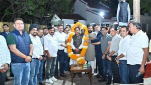 मुख्यमंत्री विष्णुदेव साय से छत्तीसगढ़ रियल एस्टेट वेलफेयर एसोसिएशन के प्रतिनिधिमंडल ने की मुलाकात