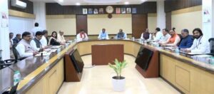 साय कैबिनेट बैठक में हुआ बड़ा फैसला, किसानों के लिए खुशखबरी, होली के पहले जारी होगी धान की अंतर राशि