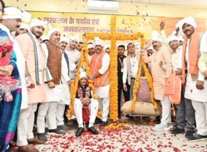 किसानों की समृद्धि और खुशहाली से ही विकसित भारत का सपना होगा साकार : मुख्यमंत्री विष्णु देव साय