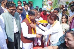 नगरीय निकायों में ऐतिहासिक जनादेश का एक वर्ष: सुशासन, पारदर्शिता और विकास पर जनता की मुहर : मुख्यमंत्री विष्णु देव साय