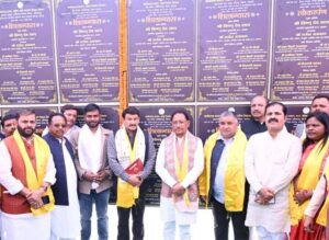 मैनपाट महोत्सव से सरगुजा की संस्कृति और अस्मिता को मिलेगी व्यापक पहचान : मुख्यमंत्री विष्णु देव साय
