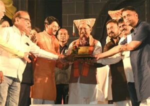 महानाट्य ‘जाणता राजा’ के माध्यम से जीवंत हुई शिवाजी महाराज की गौरवगाथा : मुख्यमंत्री साय