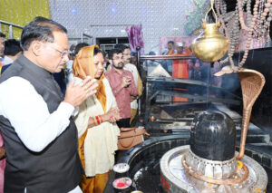 श्रद्धा और आस्था का प्रमुख केंद्र है बाबा धाम : मुख्यमंत्री विष्णु देव साय