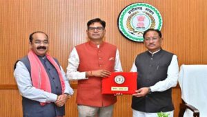 मुख्यमंत्री श्री विष्णु देव साय ने वित्तीय वर्ष 2026-27 के बजट को बताया ‘संकल्प से सिद्धि’ का रोडमैप
