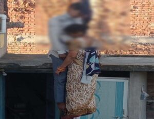 पति-पत्नी ने की आत्महत्या, इकलौते बेटे की मौत के सदमे में उठाया खौफनाक कदम