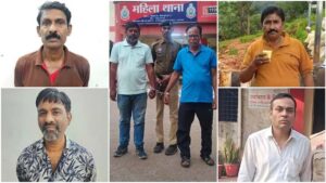 नाबालिग से गैंगरेप में शामिल 2 आरोपियों ने किया सरेंडर, पहले ही 4 की हो चुकी है गिरफ्तारी