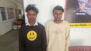 बॉयफ्रेंड ने जंगल में गर्लफ्रेंड और उसकी सहेली से किया दुष्कर्म, मुख्य आरोपी और सहयोगी गिरफ्तार