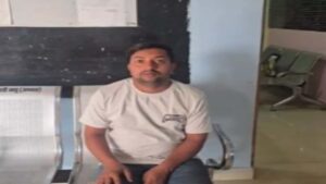 फर्जी आईएएस बनकर लोगों को नौकरी लगाने के नाम पर की ठगी, आरोपी युवक गिरफ्तार