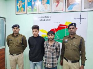 पुरानी रंजिश को लेकर युवक की बेरहमी से हत्या, दो आरोपी गिरफ्तार