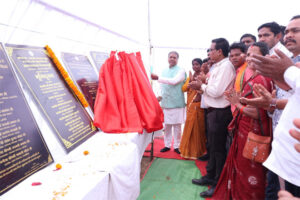 सरकार का लक्ष्य गांव-गांव तक सड़क, सिंचाई और बुनियादी सुविधाएं पहुंचाना : मंत्री केदार कश्यप