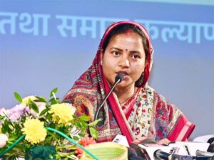 मंत्री श्रीमती लक्ष्मी राजवाड़े के प्रयासों से ग्रामीण संपर्क को नई रफ्तार : 5.10 किलोमीटर सड़क निर्माण को प्रशासनिक स्वीकृति