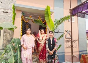 श्रीमती मधु वर्मा का घर का सपना हुआ साकार प्रधानमंत्री आवास योजना से, कठिन संघर्षों के बाद मिला पक्का आशियाना, जीवन में जगी नई उम्मीद